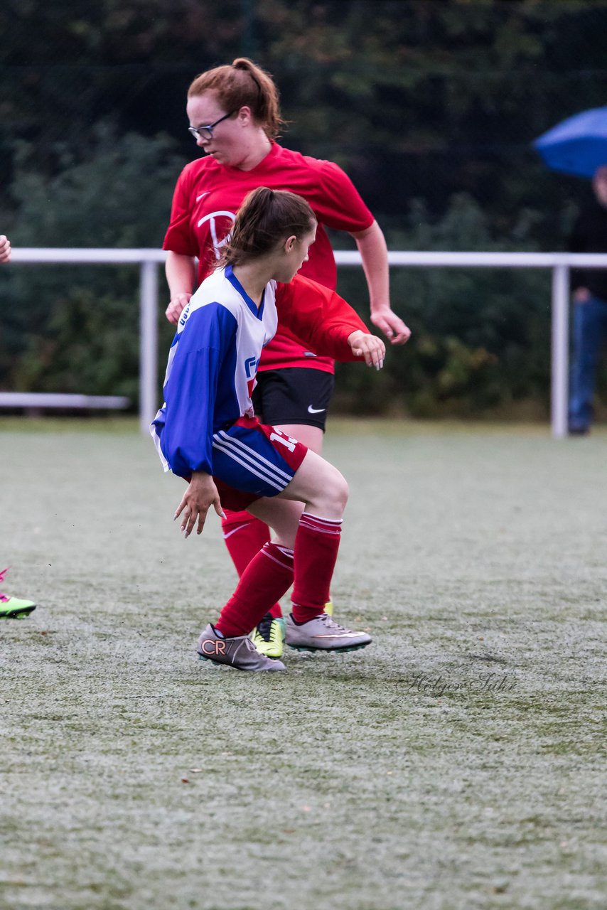 Bild 275 - Frauen Lieth : Halstenbek-Rellingen : Ergebnis: 2:0